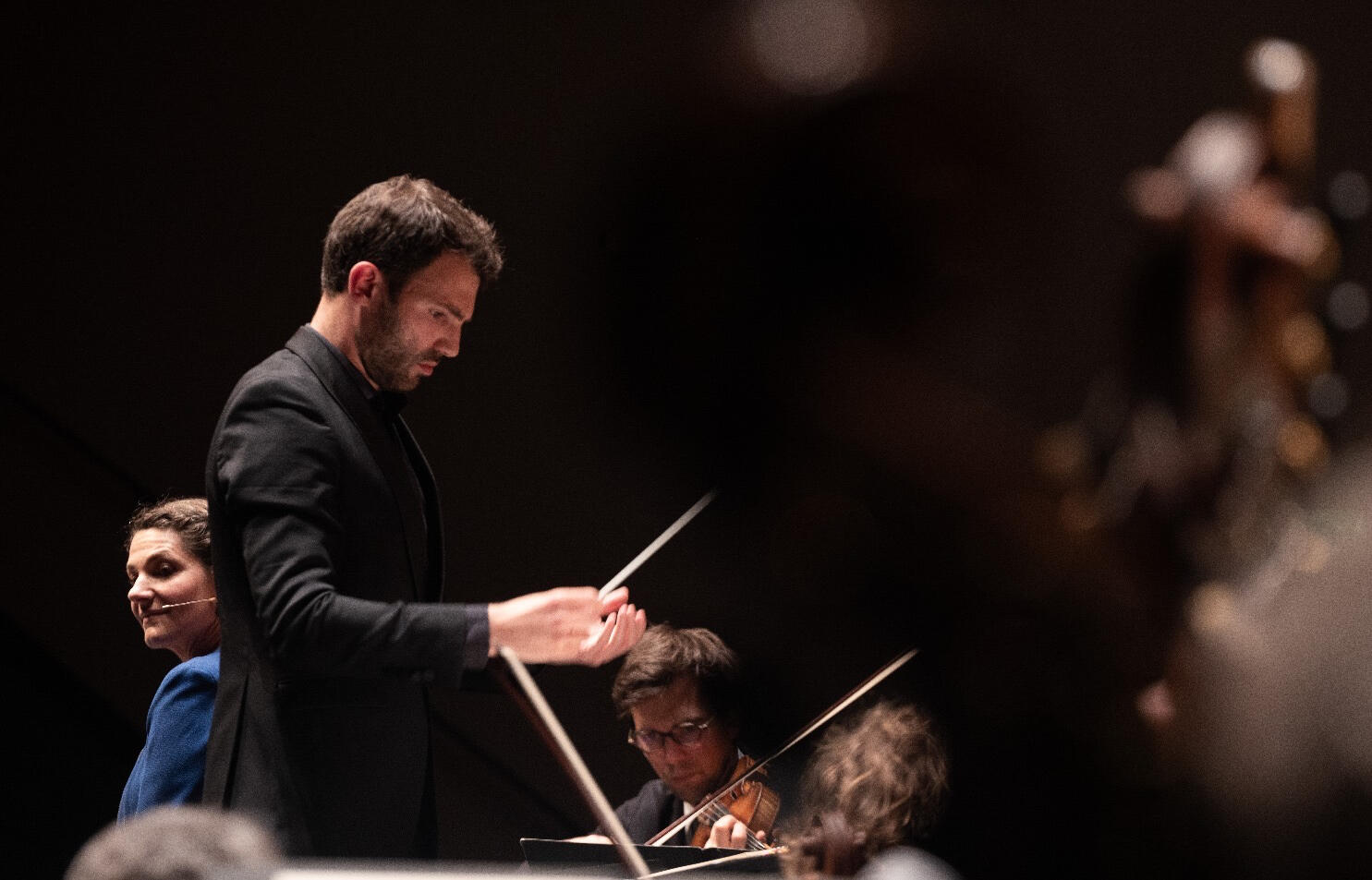 © Classique au large, photos : Laurent Guizard © Classique au large, photos : Laurent Guizard